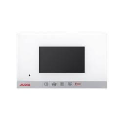 AUDIO 4.3 İNÇ GÖRÜNTÜLÜ DİAFON BUS PLUS DOKUNMATİK BUTONLU AUDIO 4.3 İNÇ GÖRÜNTÜLÜ DİAFON BUS PLUS DOKUNMATİK BUTONLU